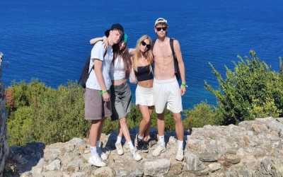 GRECJA – Platamonas - Hotel Olympus Thea Boutique****. Obóz młodzieżowy 12-18 lat. Wersja VIP